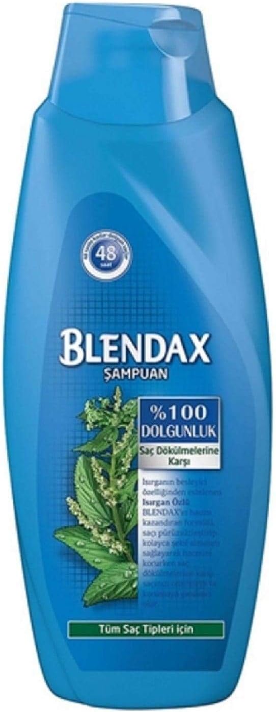 BLENDAX Isırgan Özlü Şampuan 500 ml