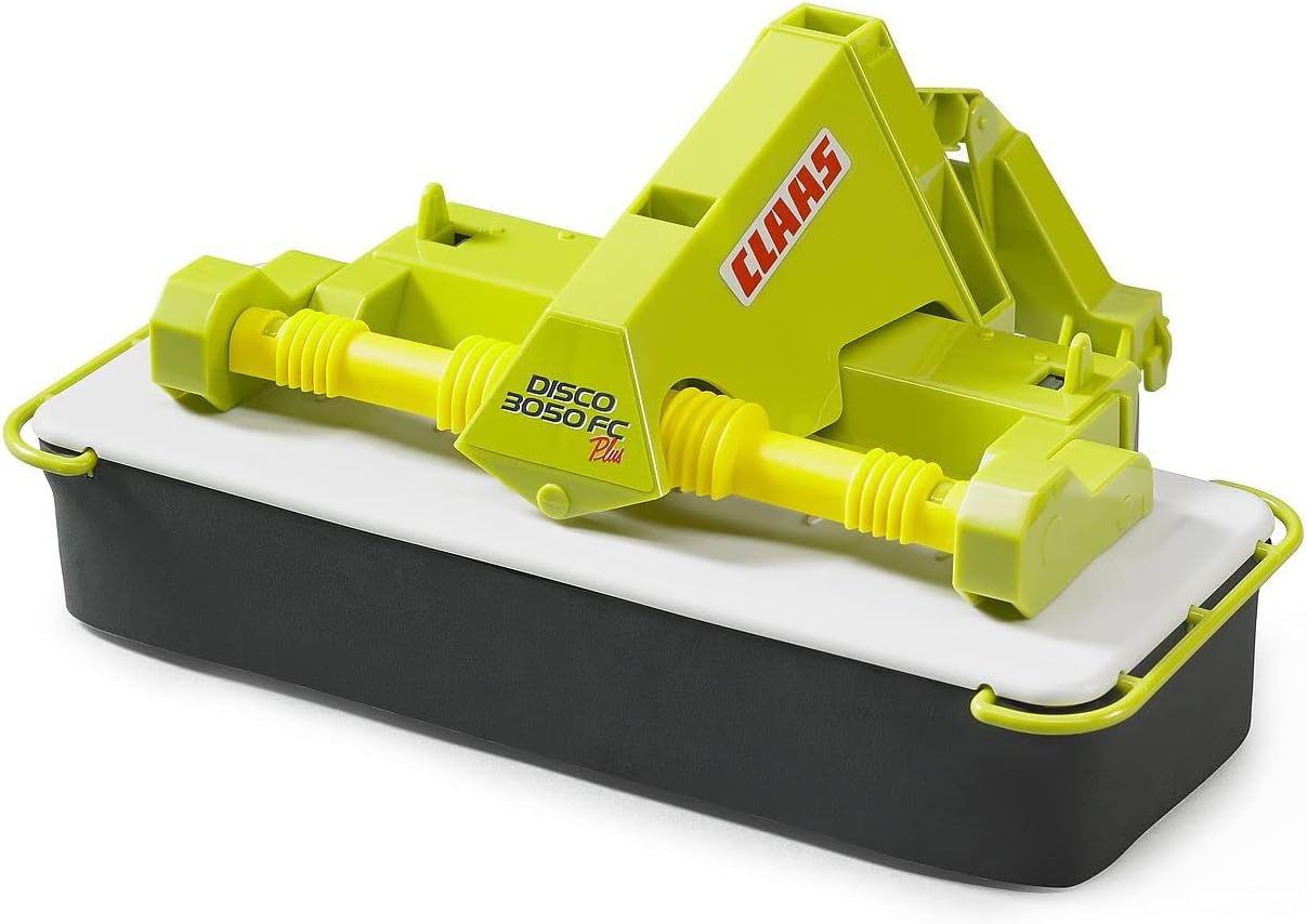 Bruder - Claas Disco 3050 Fc Ön Çayir Biçme Makinesi Ölçekli Model