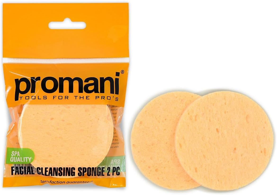 10000 Promani Çift Yüz Temizleme Süngeri