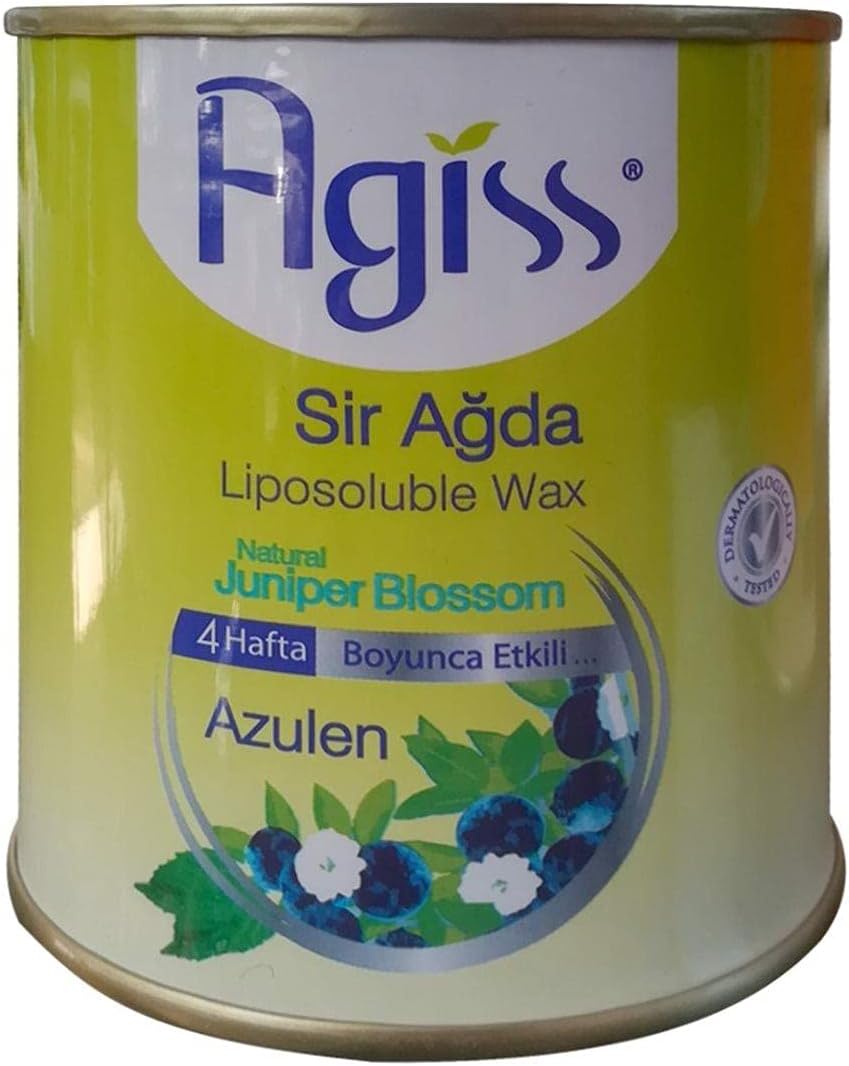 Agiss Sir Azulen Ağda 240 ml