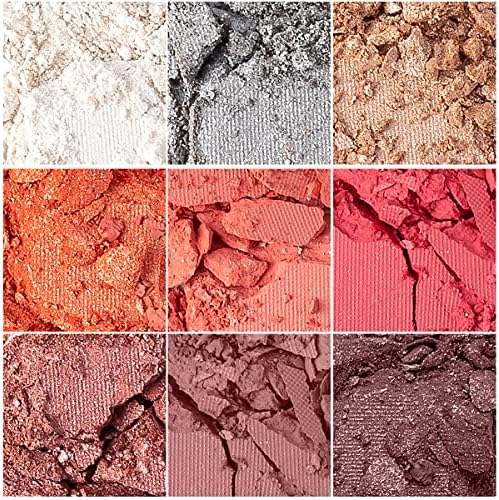 Note Flawless Eyeshadow 02 Göz Far Paleti