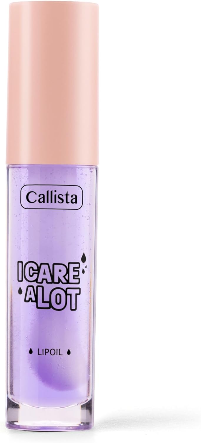 Callista I Care a Lot Lip Oil 03 Berry Nemlendirici Dudak Yağı