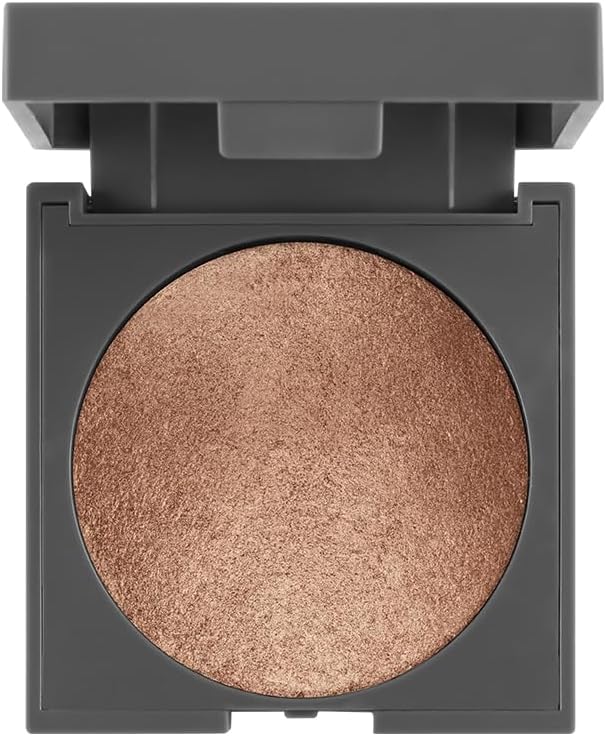 ALIX AVIEN Işıltılı Aydınlatıcı - Baked Highlighter 03 Sunkıssed Radiance - 11 G