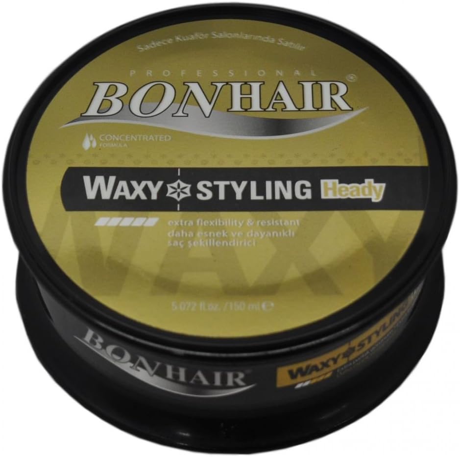 Bonhaır Bonhair Heady Stylıng Wax 150 Ml