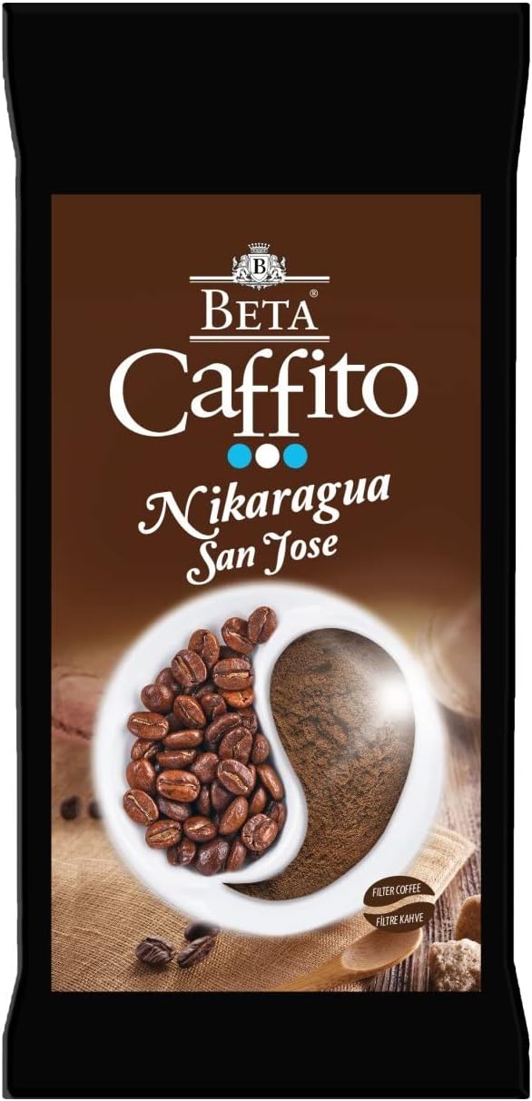 Bt Cfft Nikragua SHG EP San Jose Filtre Kahve 250 Gr