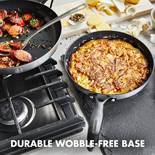 Greenpan Venice Pro Noir 2'Li Tava Seti 20 cm & 26 cm