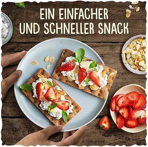 Wasa Glutensiz Gevrek Ekmek (Crispbread Gluten Free) 240 g.