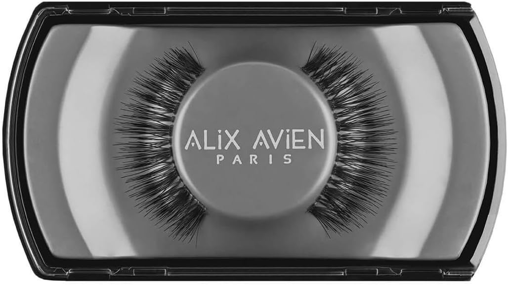 ALIX AVIEN Dramatik Görünüm - Doğal Takma Kirpik - Lash 12