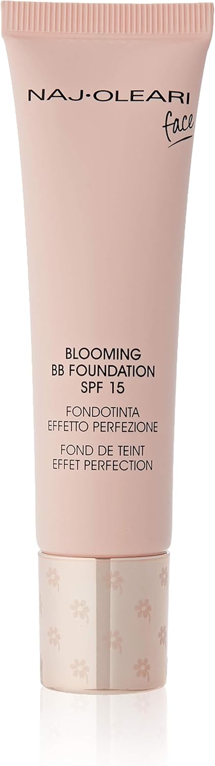 Naj Oleari Blooming BB Honey 05 BB Krem Fondöten SPF 15