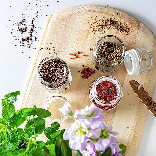 Sera 3'Lü Kavanoz, Lv-Ser82 Pk0002A, SER82-PK0002A, Şeffaf