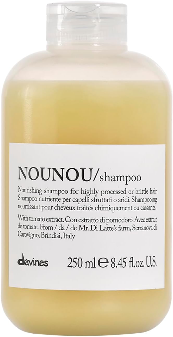 Davines Nounou Besleyici ve Koruyucu Bakım Şampuanı 250ml