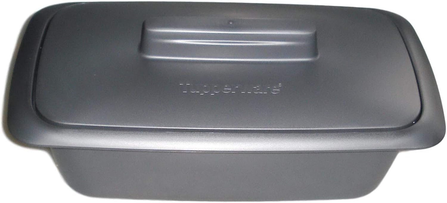 UltraPro 1,8L dörtgen Terrine Brotform çikolata-köşe Y 39 Ultra PRO