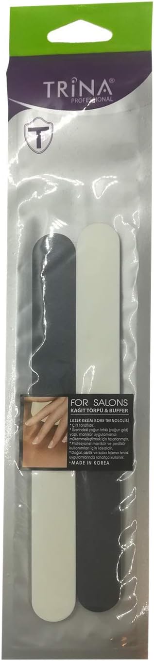 Trina Manikür & Pedikür İçin 3 Yollu Buffer