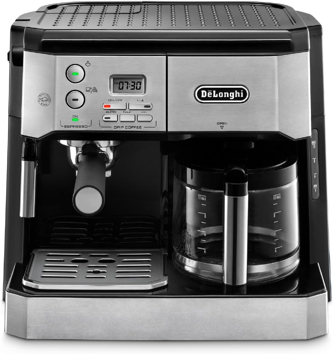 Combi Espresso ve Filtre Kahve Makinesi BCO431.S