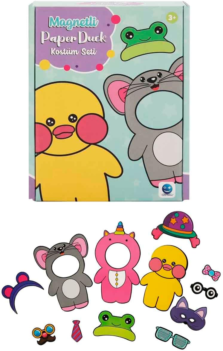 Smile Games Sun-Ctv-Sml-Oyun Kostüm Seti 13 Parça