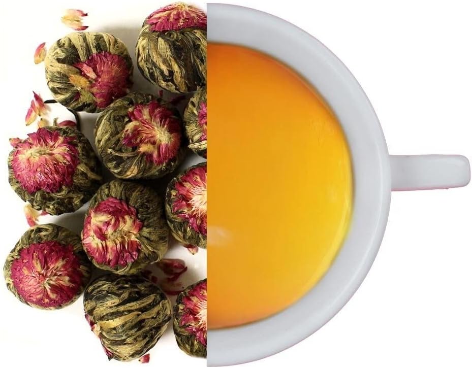 Beta Mudan Ball Tea (Çiçek Açan Çay) 50gr - B.309