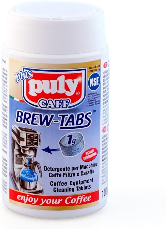 Pulycaff tabletler 100 x 1G