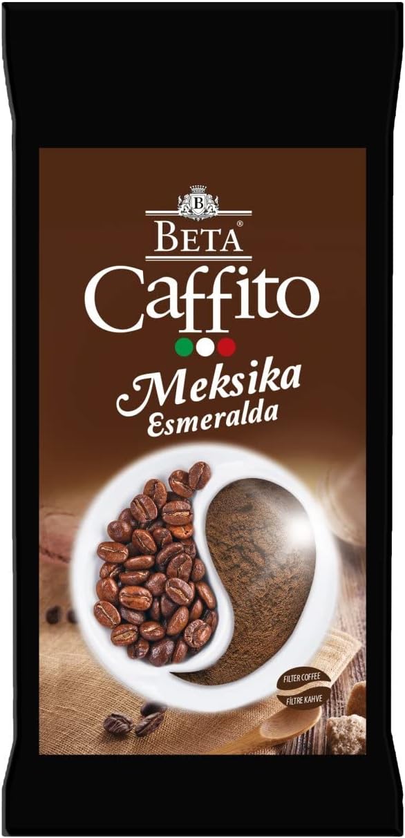 Bt Cffto Mkska SHG EP Esmeralda Filtre Khv 250 Gr