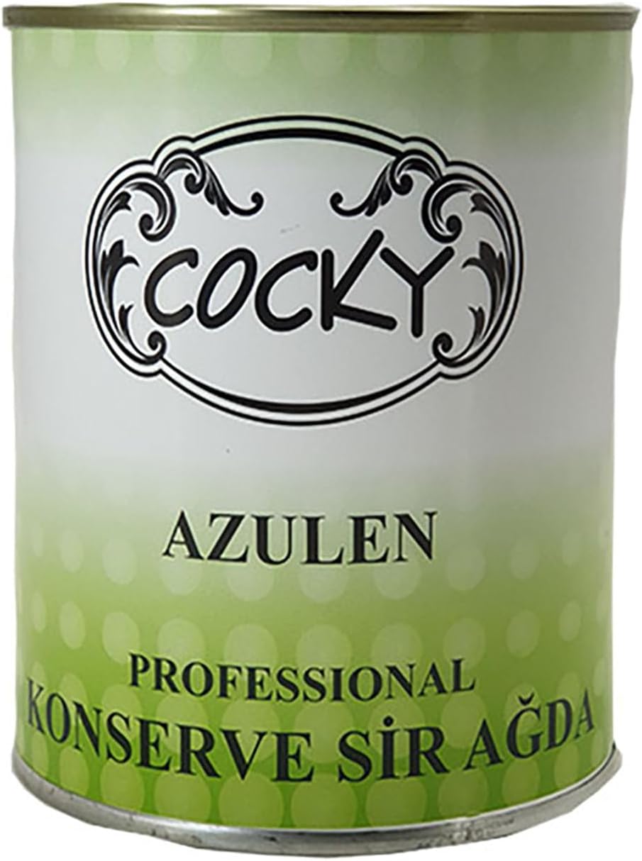 Cocky Sir Ağda 800 ml azulen