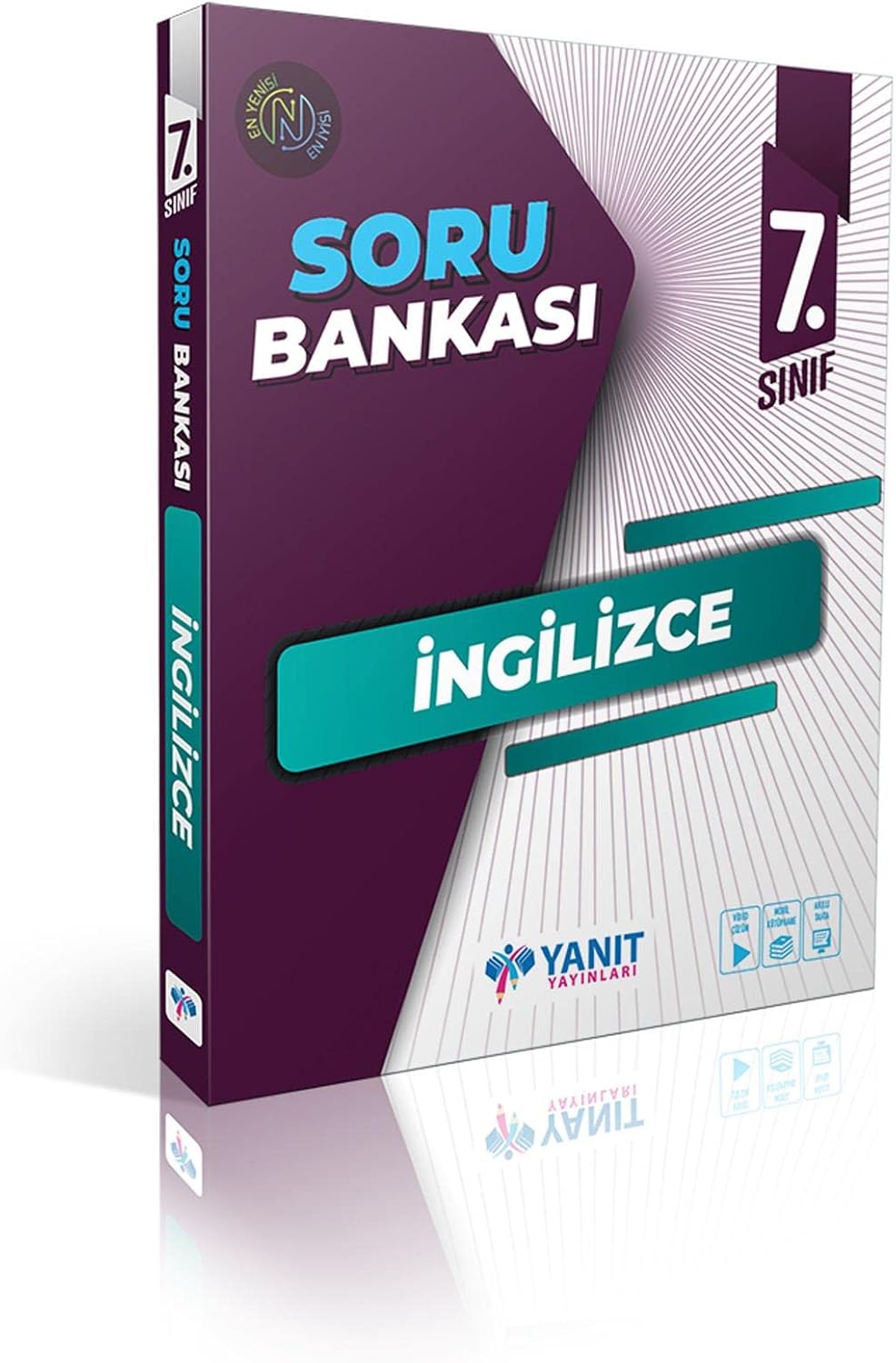 Yanit Yayinlari Yanit 7. Sinif Soru Bankasi (Yeni)