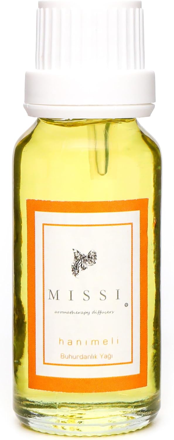 20 ml Hanımeli Buhurdanlık Esansı/Yağı