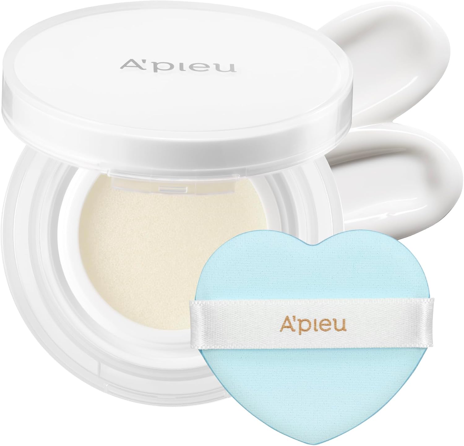 A'PIEU Hyalüronik Asit İçeren, Yağ Kontrolü Sağlayan Cushion Yenilikçi Sıvı Pudra Waterlock Finisher