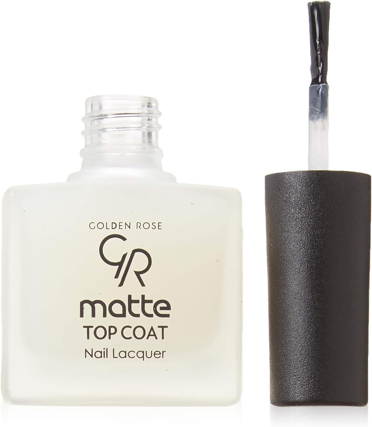 Golden Rose O-GMN-TCT Matte Top Coat Naıl Lacquer 1 Paket (1 x 1 Adet)
