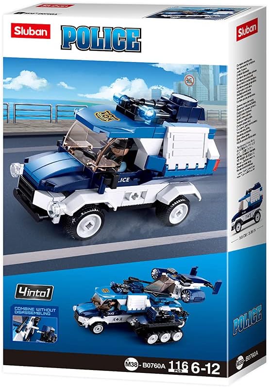 Serisi - 1 Yapım Seti, 116 Parça