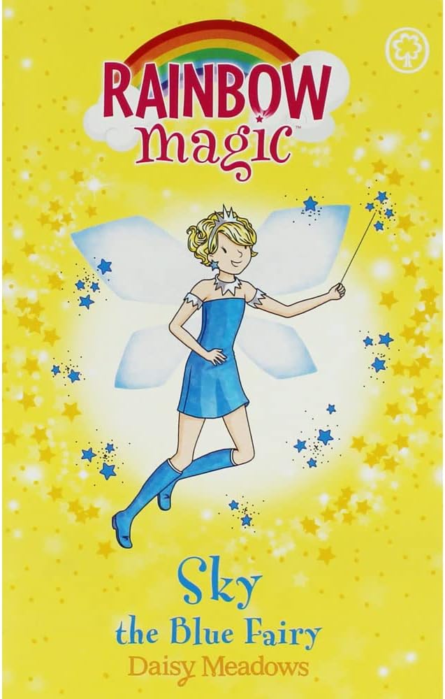 : Sky the Blue Fairy