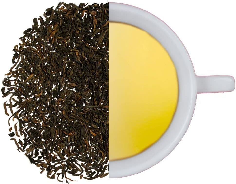 Beta Golden Puerh Çayı 50gr - B.314