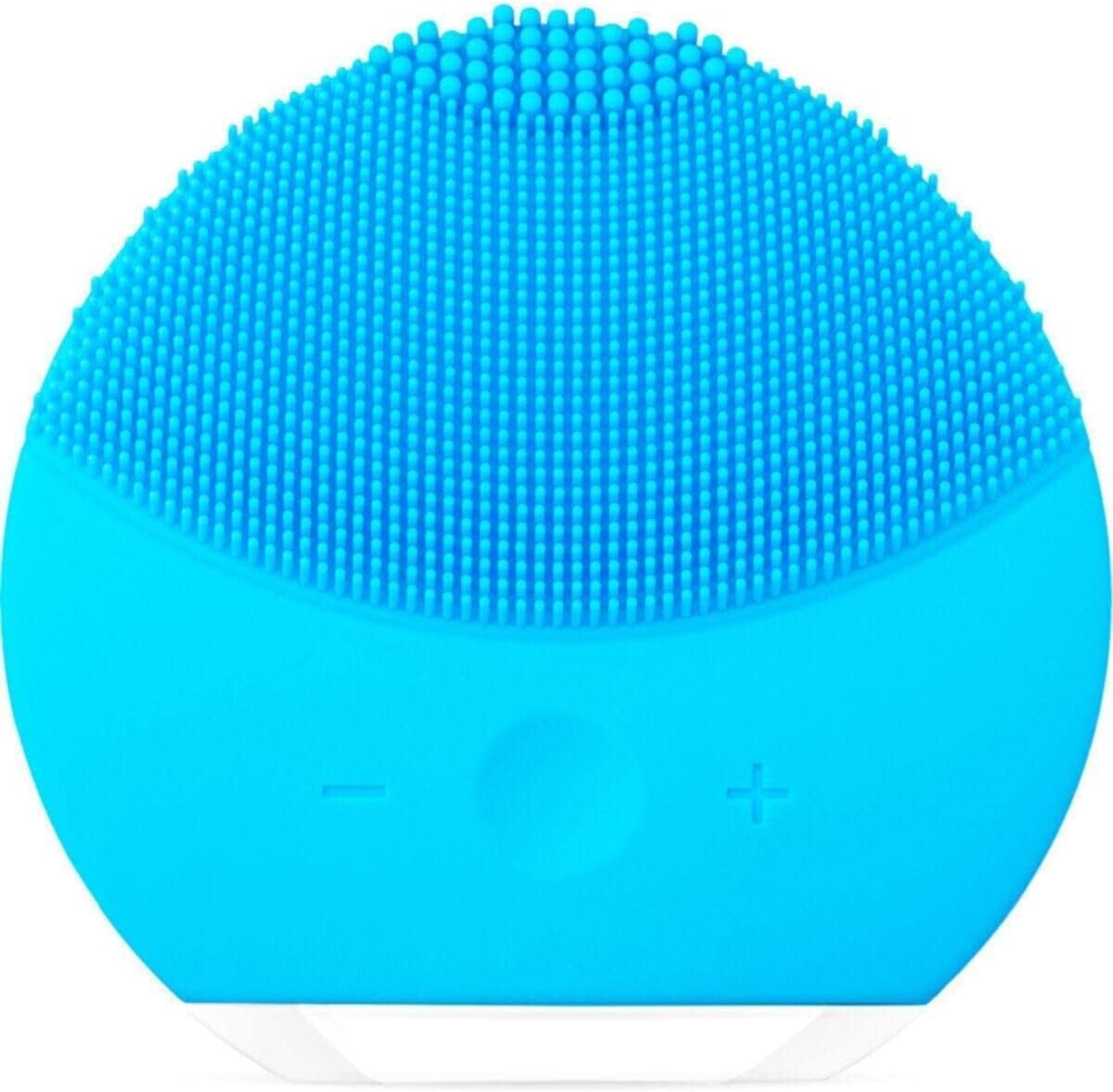 Mobee Forever Yüz Temizleme Cihazı Şarjlı Su Geçirmez Mavi