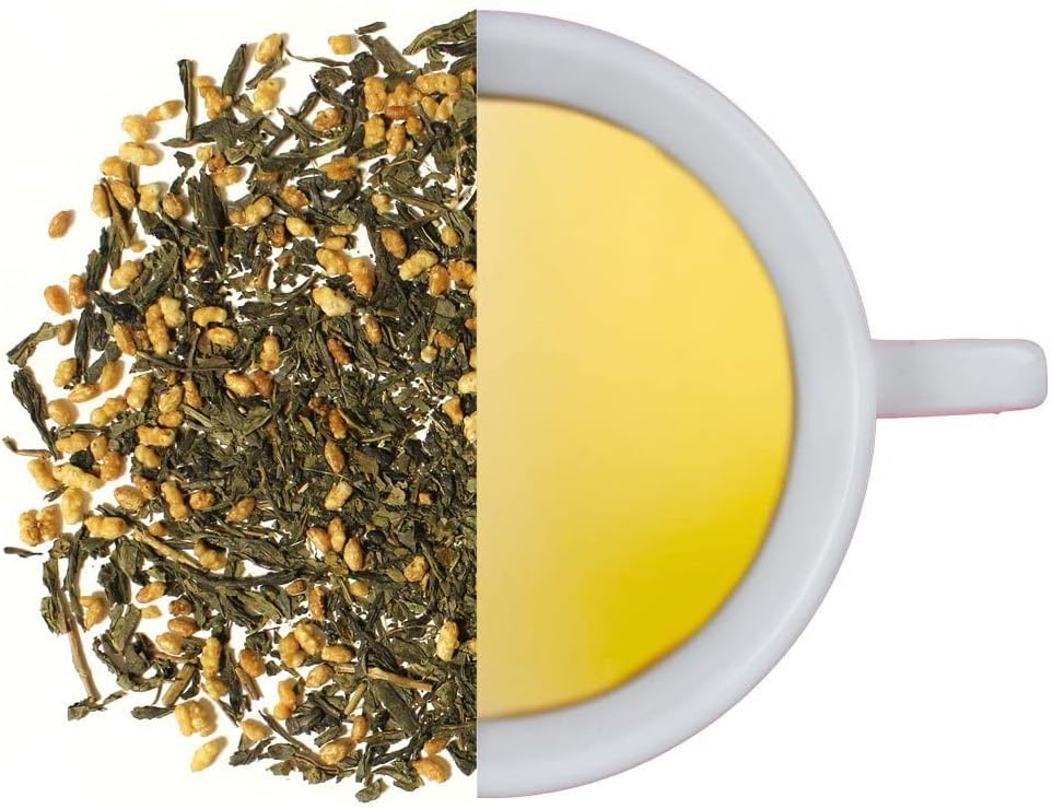 Beta Genmaicha Tea Çay 50 gr
