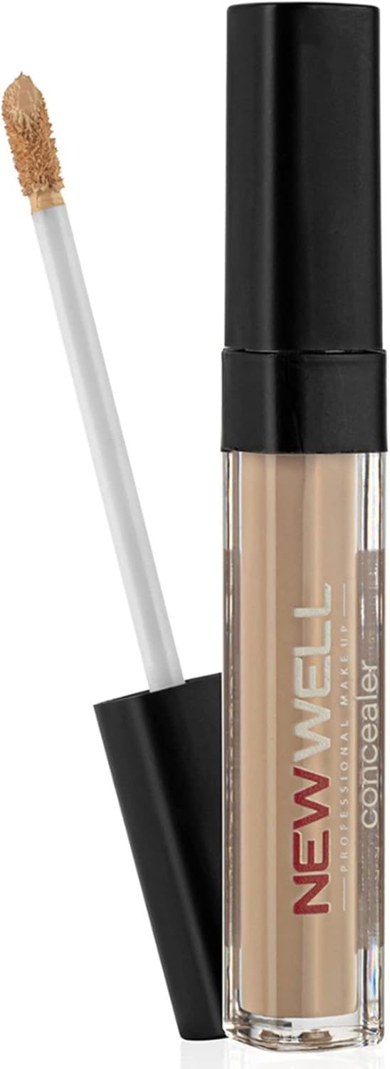 New Well Sıvı Kapatıcı Yüz Kapatıcı 02 1 1