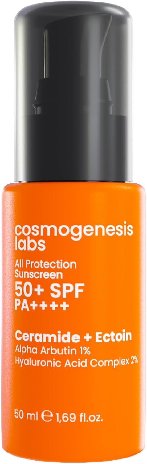 50+ SPF Korucuyu Yüz ve Vücut Güneş Kremi 50 ml