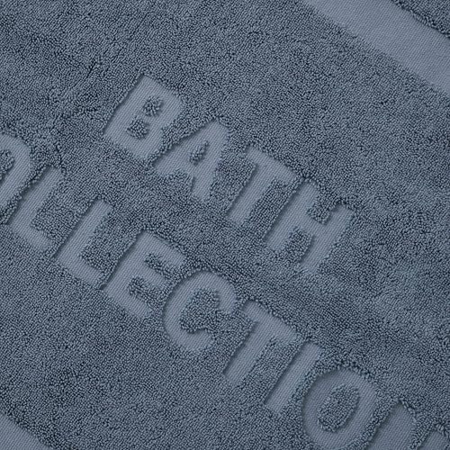 Barnes Ayak Havlusu Gri 50x70