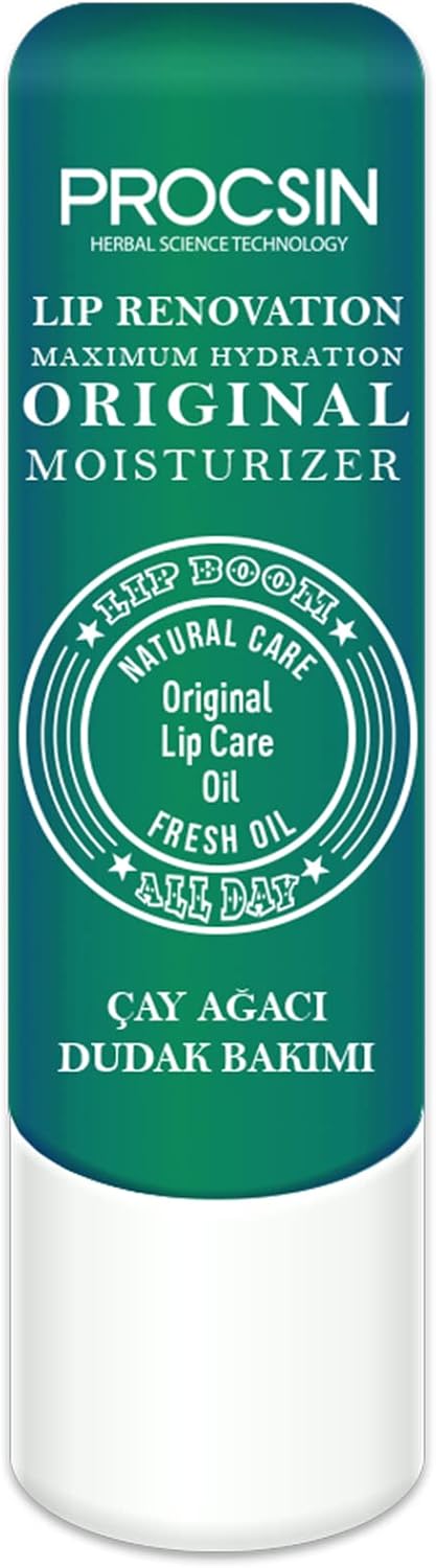 Procsin Procsın Lip Balm Çay Ağacı 5.5 Ml