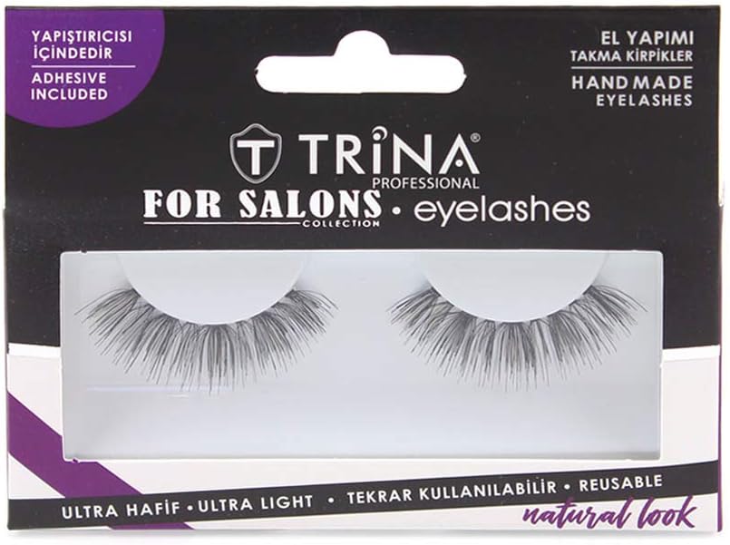 Trina Yekpare-1 Takma Kirpik