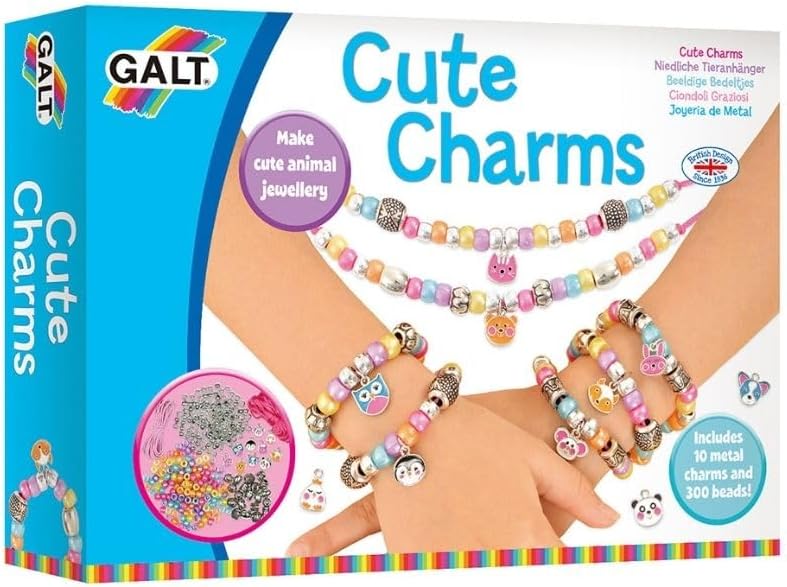 Cute Charms 5 Yaş+