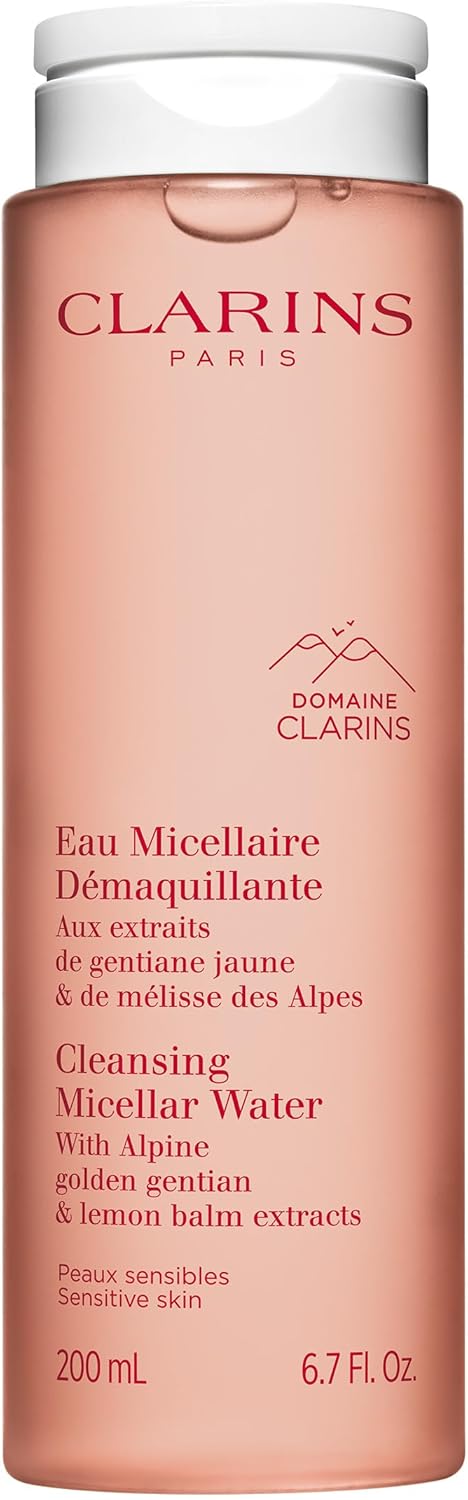 Clarins Miceller Kadın Yüz Temizleme Suyu 200 ml
