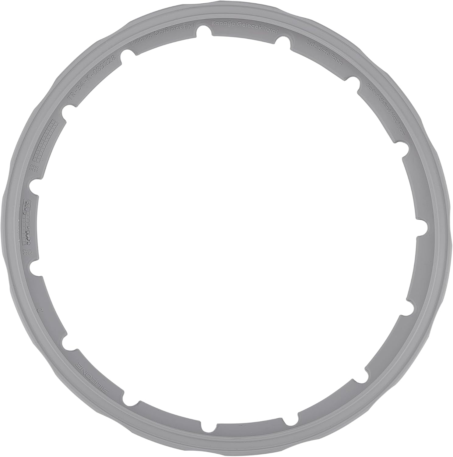 - Tessa Matik Düdüklü Tencere Contası