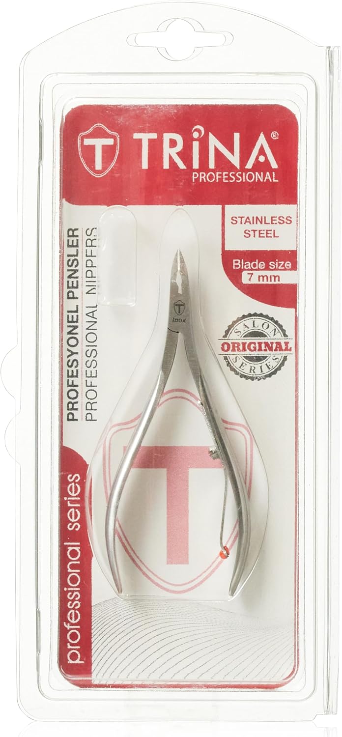 Trina Tırnak Eti Pensi 7 mm