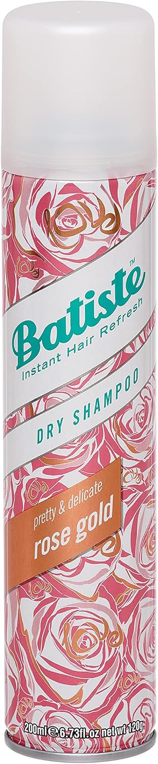 Batiste Rose Gold Kuru Şampuan 200 ml