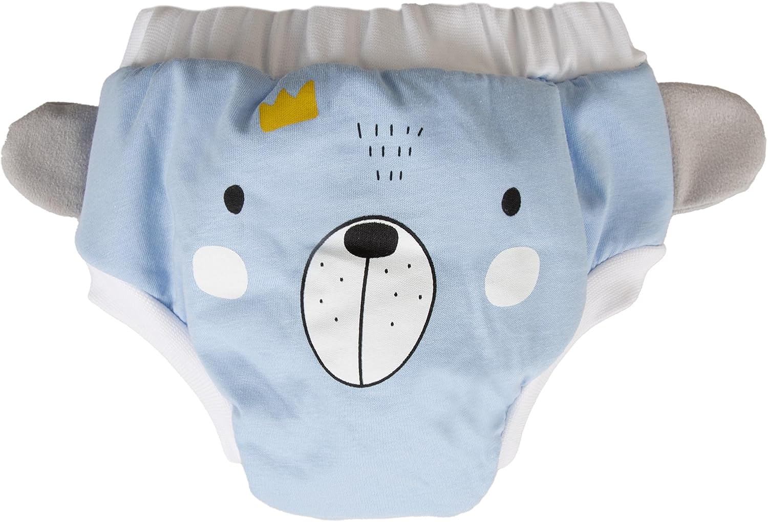 Babyjem Soft Alıştırma Külodu, Mavi