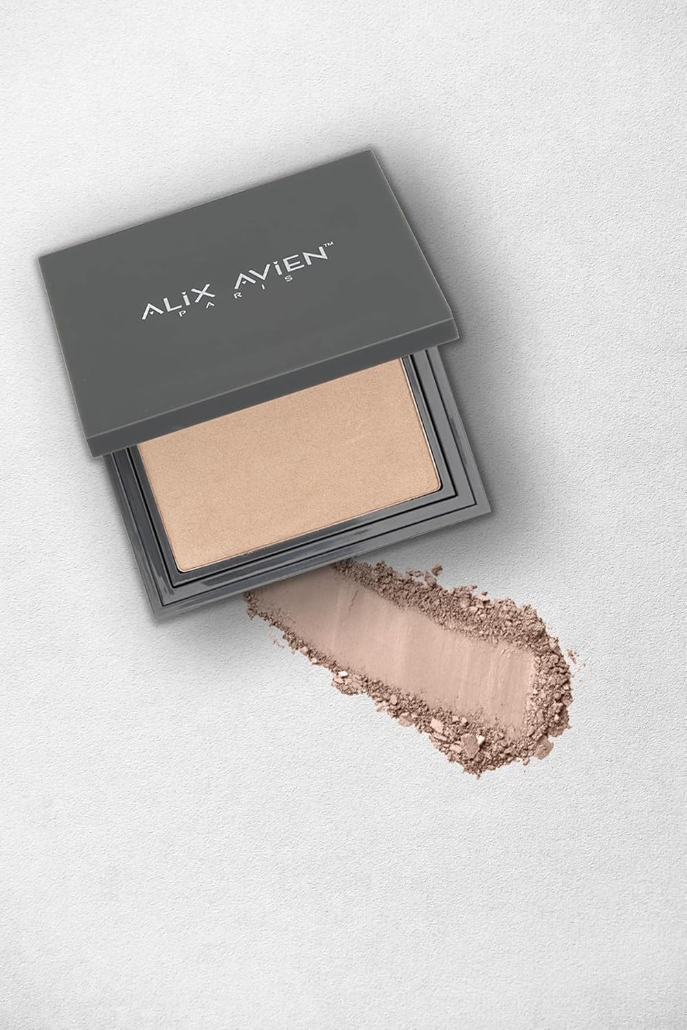 ALIX AVIEN Aydınlatıcı - Powder Highlighter Nude
