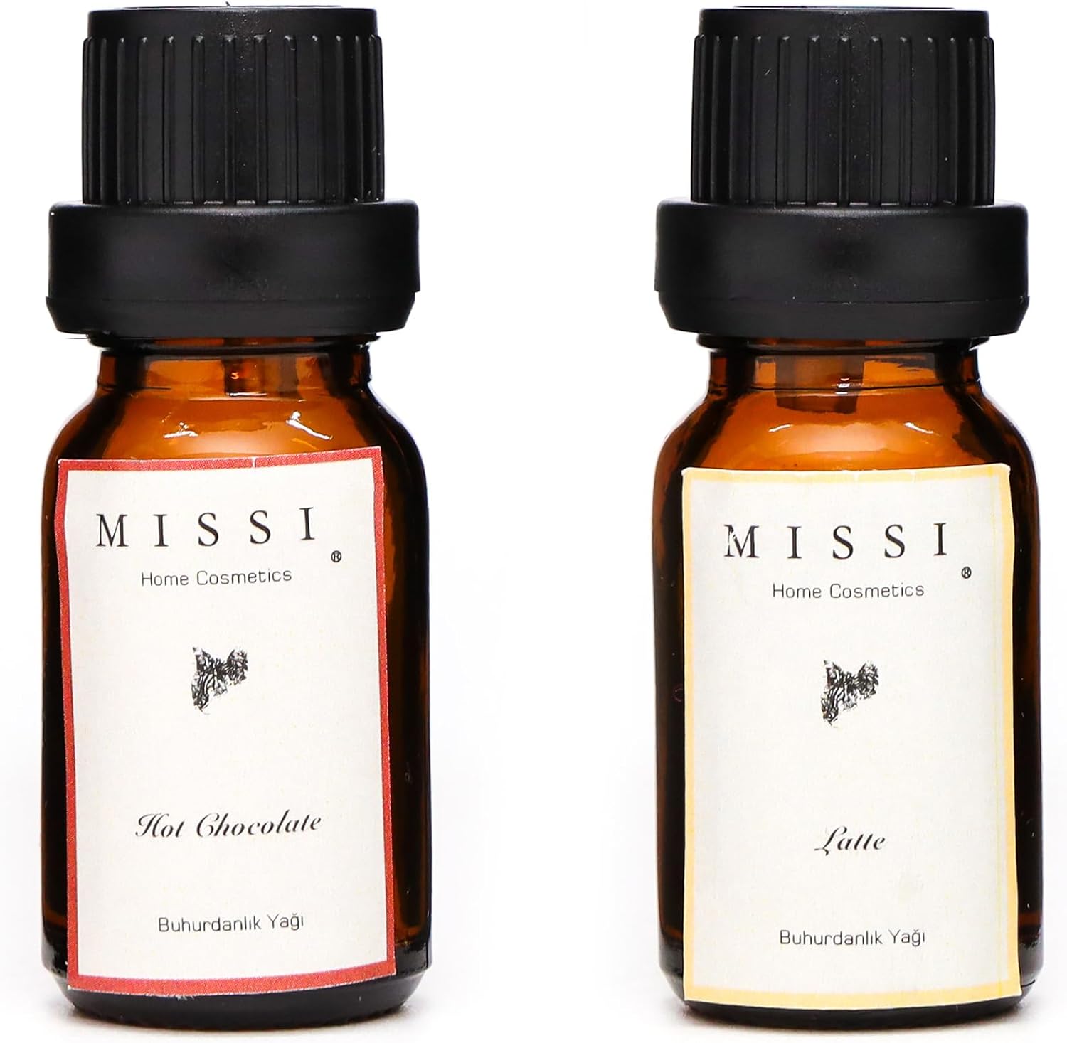 2'li Hot Chocolate & Coffe Latte Buhurdanlık Esansı/Yağı
