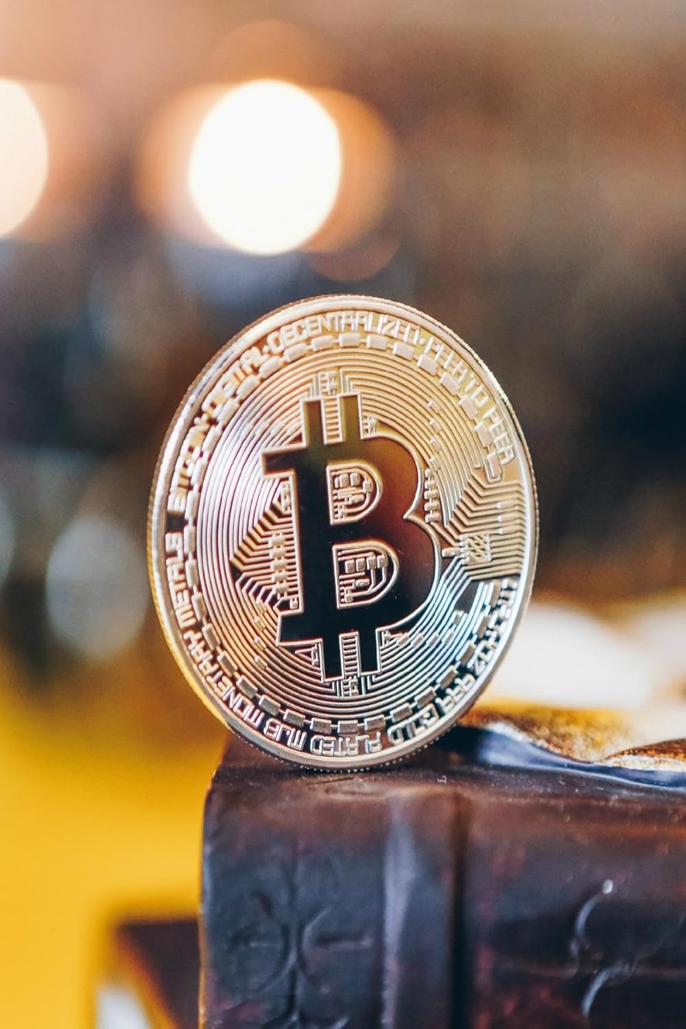 5DM-Bitcoin Madeni Hatıra Parası Madeni Bitcoin Hediye Sikke Para