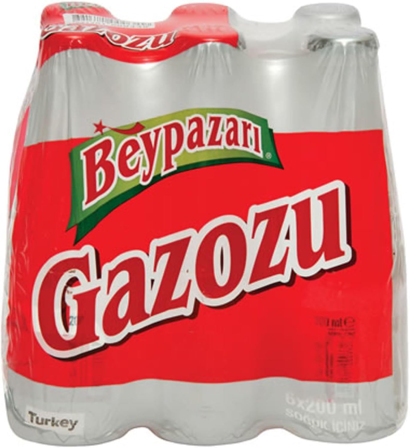 Beypazarı Gazozu (6x200ml)