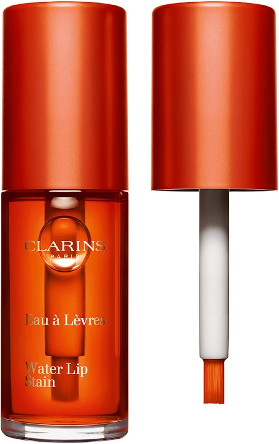 Clarins Water Lip Stain 02 Orange Water Kalıcı Ruj