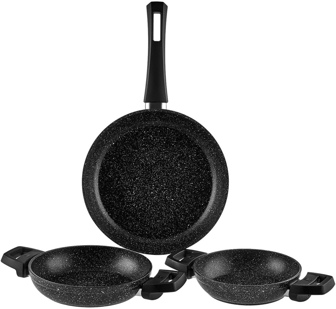 DİDE 3'LÜ TAVA SAHAN SET