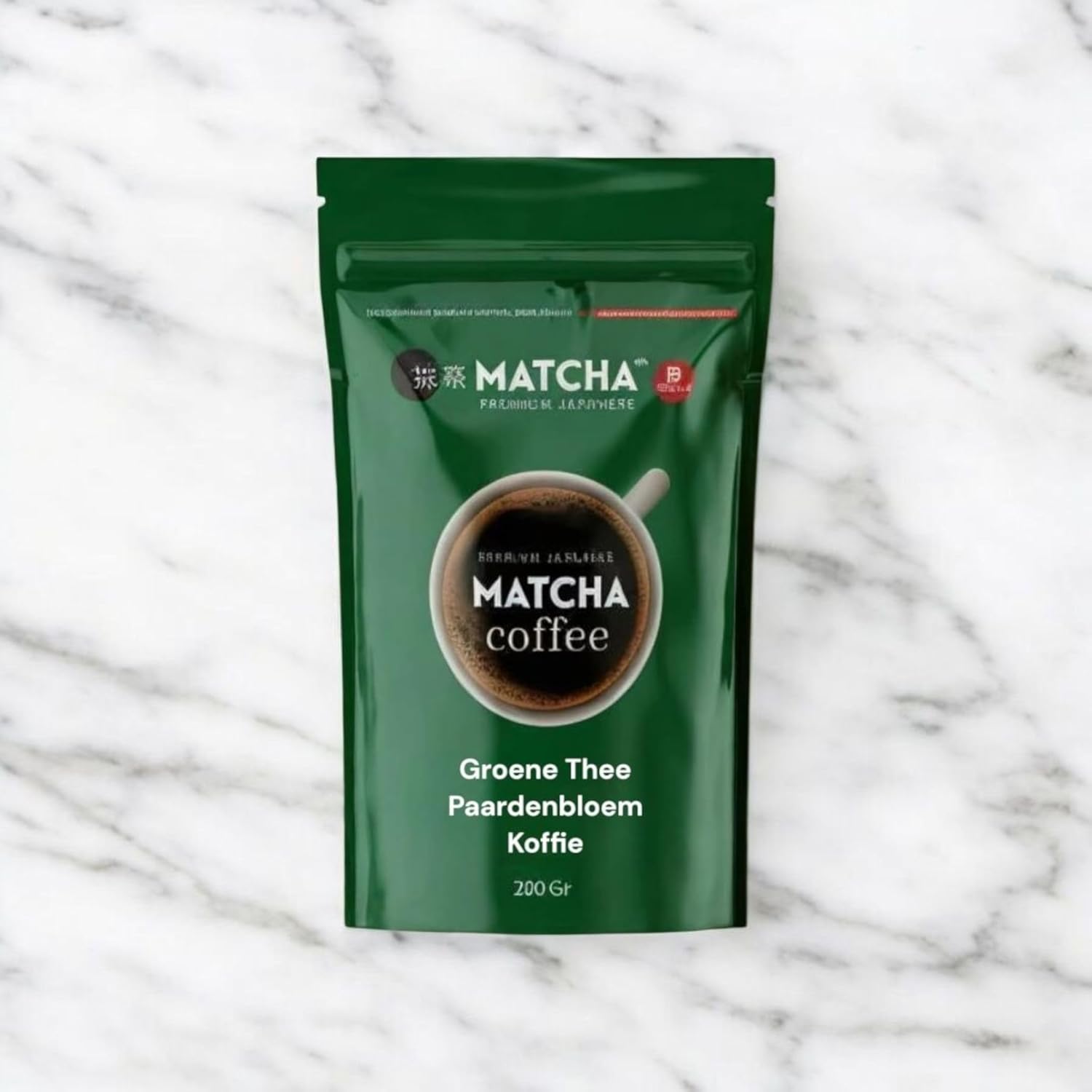 Matcha Premium Japanese Kahve 200 Gram